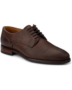 Jones Bootmaker Luco Leather Casual Shoes - Brown