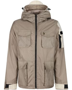 Luke 1977 Curation Technical Lightweight Jacket - Grey