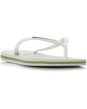 Havaianas Ladies - White