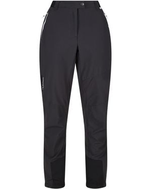 Regatta Ladies Mountain Iii Walking Trousers (Ash/ - Blue