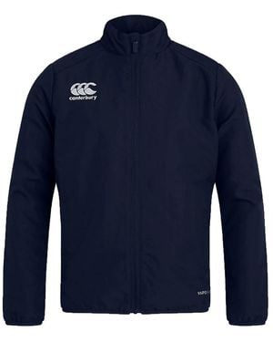 Canterbury Club Track Jacket - Blue