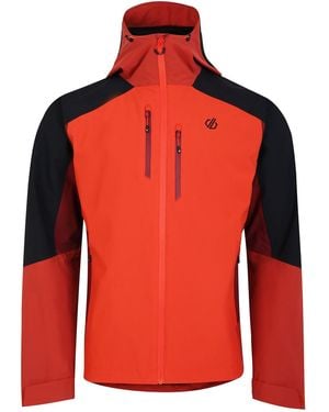 Dare 2b Arising Ii Waterproof Jacket - Red