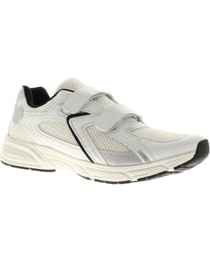Surge Lightweight Trainers Chance Touch Fastening - Black