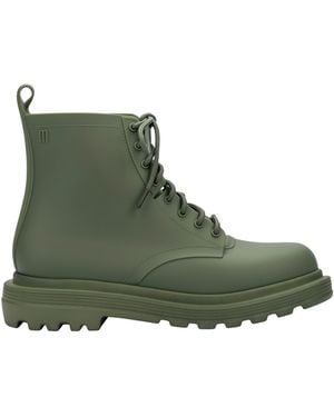 Melissa Coturno Soft Boot - Green