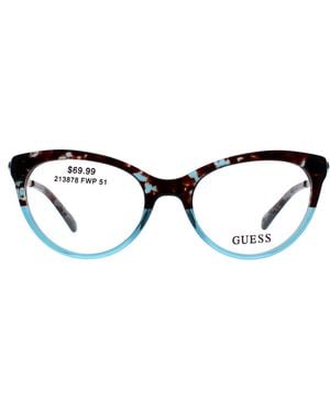 Guess Cat Eye Gu2462-3 - Brown