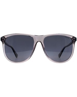 Polaroid Square Transparent Polarized Pld 4178/S - Grey