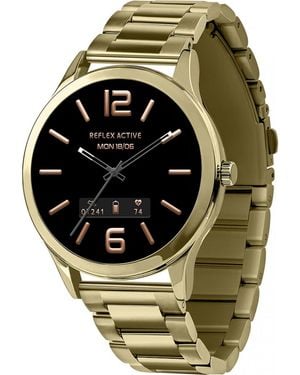 Reflex Active Ra31-4100 Series 31 Smartwatch - Black