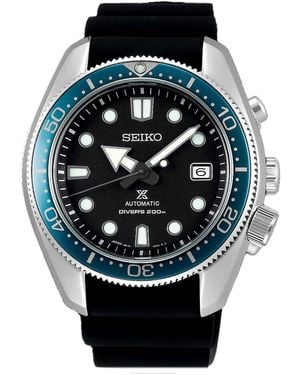 Seiko Spb079J1Est Watch - Black