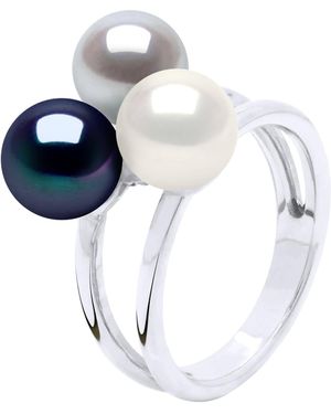 Ateliers Saint Germain Ring Trilogie Bulk - Blue