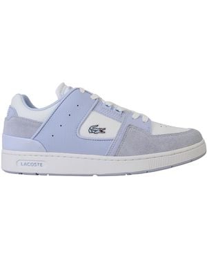Lacoste Court Cage 124 2 Trainers - Blue