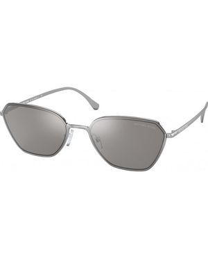 Michael Kors Mk1081-10146G Mk1081 56 10146G Sunglasses - Grey