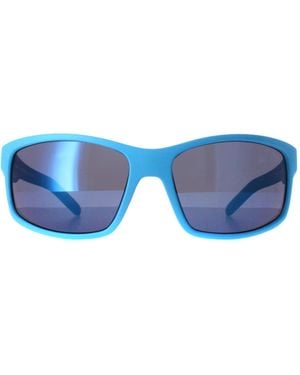 Smarty Wrap Matte Light Coloured Design X2125 - Blue