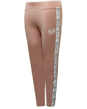 Sergio Tacchini Jola Rose Leggings - Brown