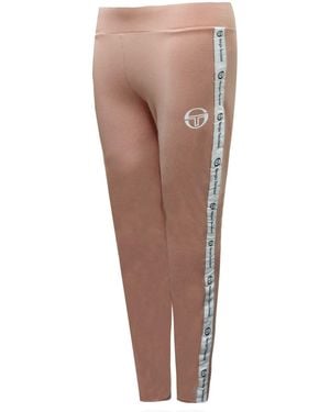 Sergio Tacchini Jola Rose Leggings - Brown