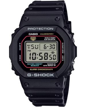 G-Shock G-Shock Watch Dw-5600Rl-1Er - Blue