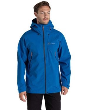 Craghoppers Maris Waterproof Breathable Jacket - Blue