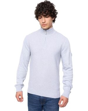 Bewley & Ritch Seymour Jumper - Blue