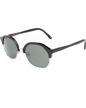 Lgr Zanzibar--01 Zanzibar 50 01 Sunglasses - Black