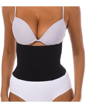 Intimidea Controlbody Shapewear Corset Strong Compression 110417 - Black