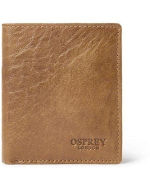 Osprey Accessories Highland N S Billfold Wallet - Natural