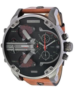 DIESEL Mr. Daddy 2.0 - Black