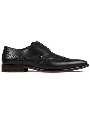Simon Carter Beagle Shoes - Black