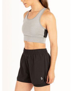 Luke 1977 Spin Sports Bra - Black