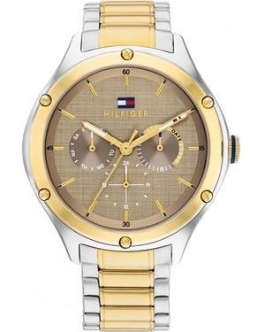 Tommy Hilfiger 1782658 Watch - Metallic