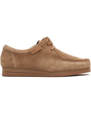 Base London Koko Moccasins Leather - Brown