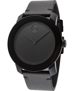 Movado 3600306 Bold Watch - Black