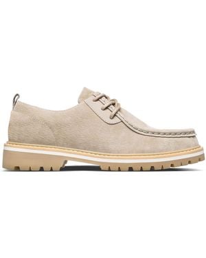 CLAE Adults Low Top Trainers - White