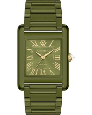 WatchPeople 700701 Ladies Wp6 Watch - Green