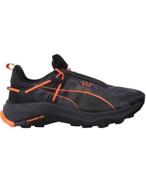 PUMA Explore Nitro Gore-Tex Running Shoes - Blue
