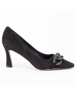 Montevita Heel Shoe Balizia3 - Blue