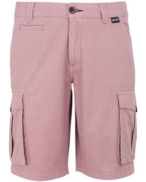 Regatta Shorebay Ii Cargo Shorts (Lilas) - Pink