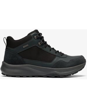 Clarks Pelmo Hi Wp Boots - Black