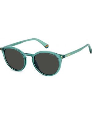 Polaroid Pld 6233 S 0 1Ed Sunglasses - Green