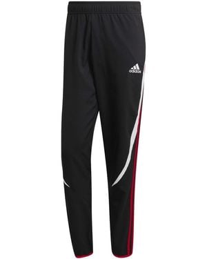 adidas Tracksuit Bottoms - Black