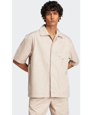 adidas Wabash Shirt - Natural