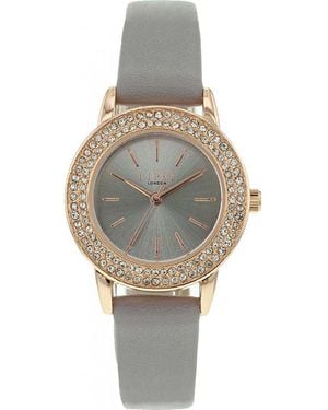 Lipsy Lp939 Ladies Watch - Grey