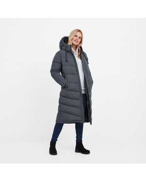 TOG24 Raleigh Jacket Washed - Blue