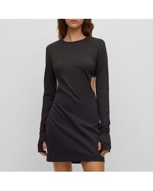 HUGO Kemila Dress - Black