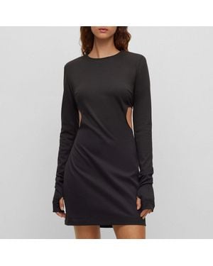 HUGO Kemila Dress - Black
