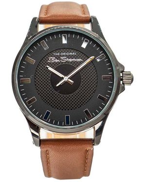Ben Sherman Bs224 Watch - Grey