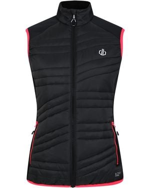 Dare 2b Ladies Altimeter Gilet () Material_Synthetic - Black