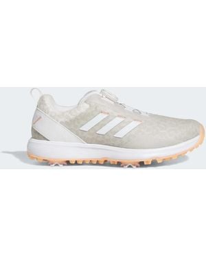 adidas Originals S2G Boa Golf Shoes - White