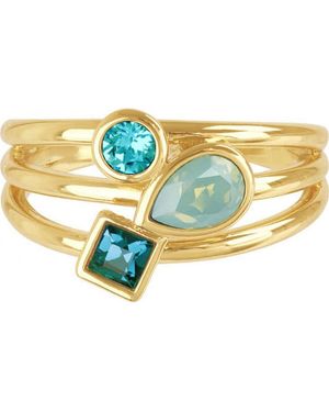 Adore 5490391 Ladies Ring - Metallic