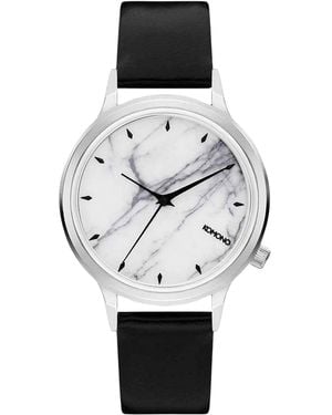 Komono Ladies Watch Quartz Stainless Steel - Metallic