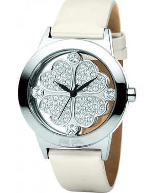 Folli Follie Montre Femme Wf0t057ssz (ø 32 Mm) - Grijs