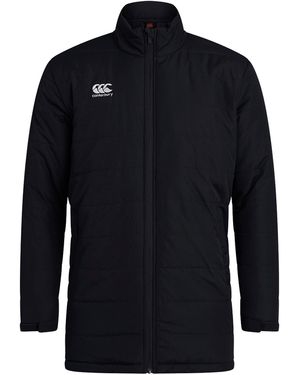 Canterbury Club Thermoreg Padded Jacket - Blue